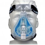 ComfortGel Blue Full Face Mask & Headgear by Philips Respironics